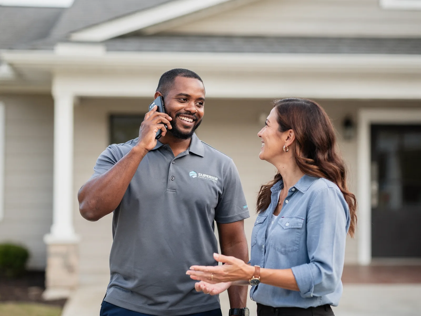 Fascia Repair Victor, ID FAQs